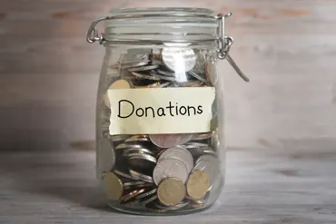 donations